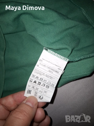 Тениски Benetton 2бр. 160см., снимка 5 - Детски тениски и потници - 54063148