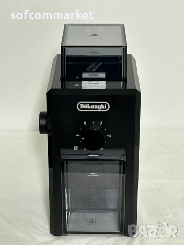 Кафемелачка DeLonghi KG79 – нова, с 6 месеца ГАРАНЦИЯ!