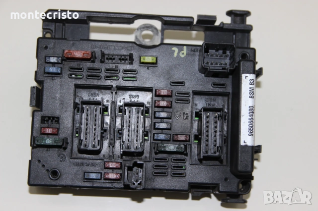 BSM модул Peugeot 307 (2001-2007г.) 9650664080 BSM B3