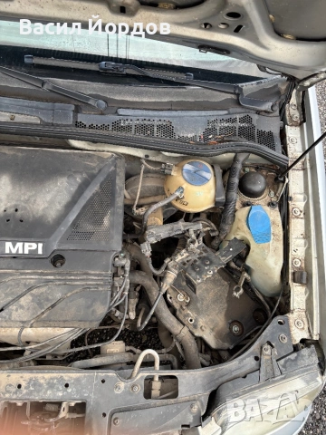 Маховик за Поло 3 1.4 MPI /  VW Polo 3 1.4 / Демпферен Маховик, снимка 5 - Части - 54574127