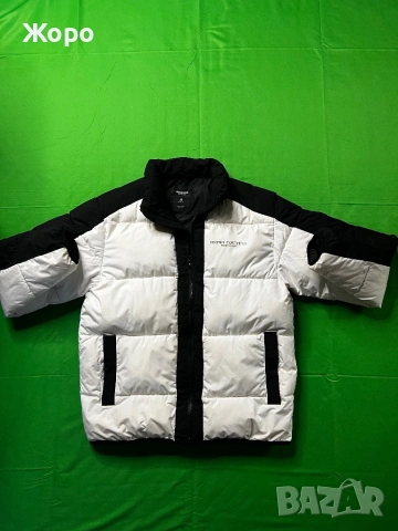 ICONO COUTURE PUFFER JACKET 