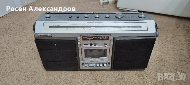 Ретро Касетофон Pioneer sk-51f, снимка 2 - Радиокасетофони, транзистори - 53988979