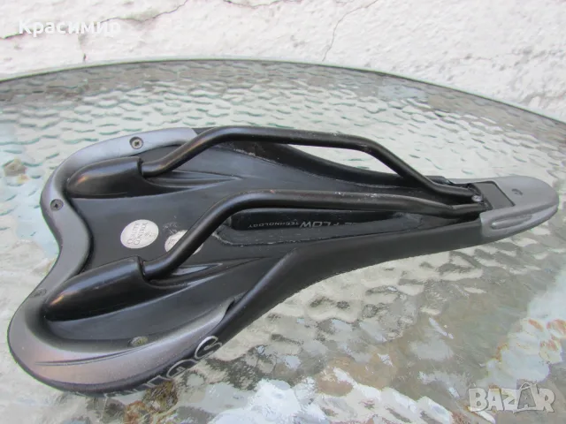 Седалка за велосипед Selle Italia C2 Gel Flow, снимка 13 - Аксесоари за велосипеди - 55696416