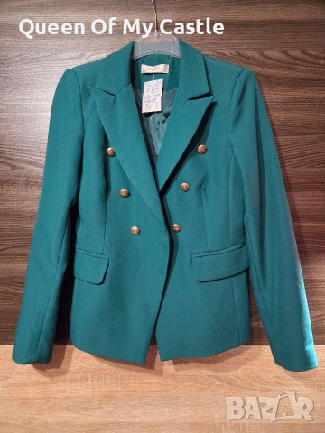 Разкошна дамско сако , снимка 4 - Сака - 54323444