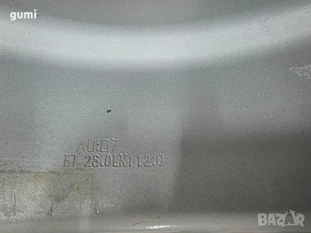 4бр 17ски джанти RC за Seat, Audi, VW, Skoda,Mercedes 5х112мм. A170929 , снимка 8 - Гуми и джанти - 55470924