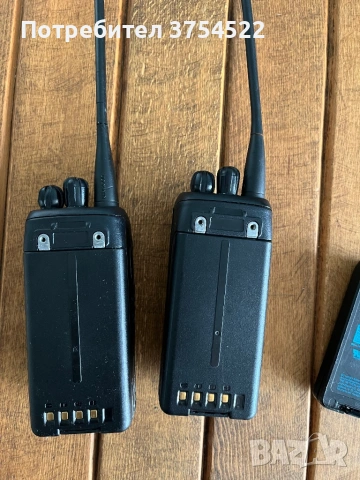 Радиостанции NX-300  VHF/UHF Цифрови портативни радиостанции, снимка 6 - Спортна екипировка - 54835175