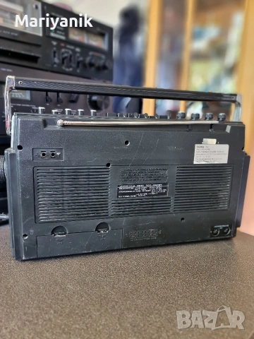 Sanwa 7062, снимка 7 - Радиокасетофони, транзистори - 54316889