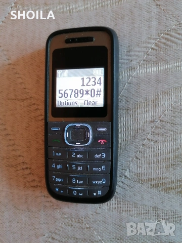 Nokia 1208, снимка 2 - Nokia - 54482514