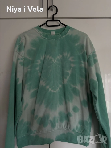 Суичер без качулка H&M