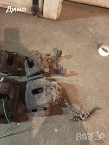 предни задни апарати бмв е46 330д 184кс bmw e46