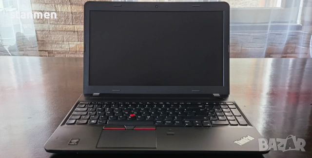 Продавам лаптоп Lenovo ThinkPad E550/IPSматFullHD15.6сKам/4x2.2ghzТhr/SSD256gb/8gb/НоваБат/DVDrw/Про, снимка 9 - Лаптопи за работа - 54202074