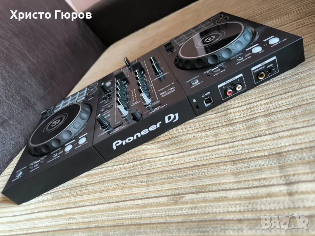 Pioneer DDJ-400 – Пълен премиум комплект (Твърд кейс + кабели) – КАТО НОВ!, снимка 7 - Ресийвъри, усилватели, смесителни пултове - 55639624