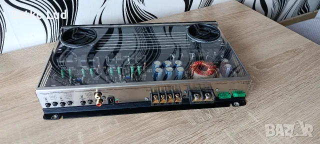 Усилвател Audio System Twister F2-300, снимка 4 - Ресийвъри, усилватели, смесителни пултове - 55614615