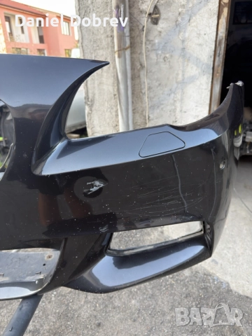 Броня за BMW F10, снимка 3 - Части - 55304544