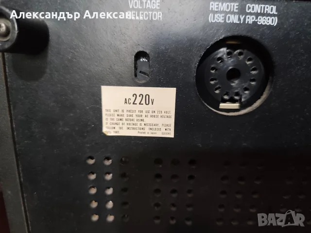 Techincs RS-1506US, снимка 11 - Други - 55589769