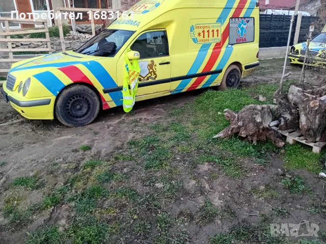 Предлага се следния мерцедес 