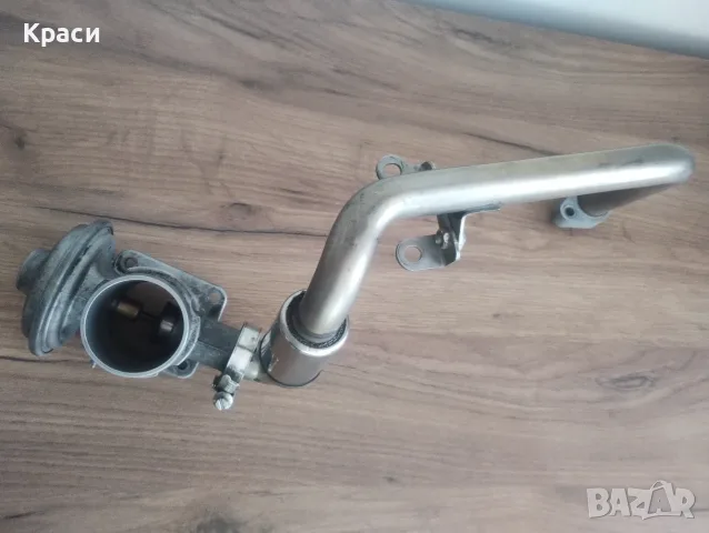 EGR клапан за БМВ Е 46 01-05г., снимка 8 - Автомобили и джипове - 55417011