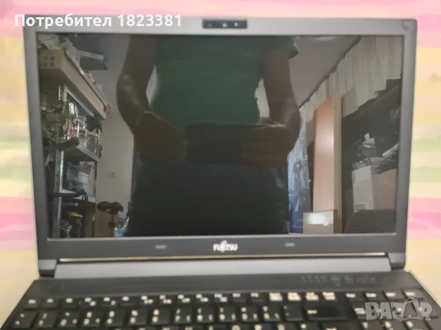 Лаптоп   Fujitsu , снимка 5 - Лаптопи за работа - 55682481
