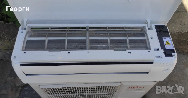 Хиперинверторен климатик Fujitsu 12000 BTU Клас А+++, снимка 3 - Климатици - 52187831