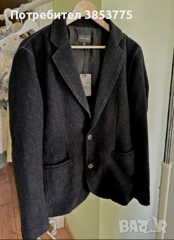 Сако Emporio Armani
