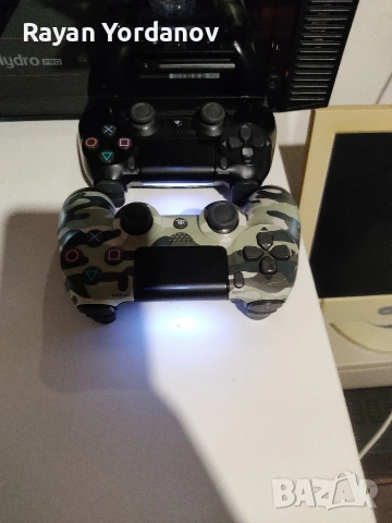 PS4 Dual shock 4 контролери