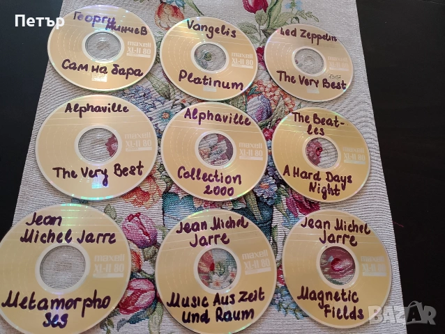 Продавам CD различни, снимка 2 - CD дискове - 55136333