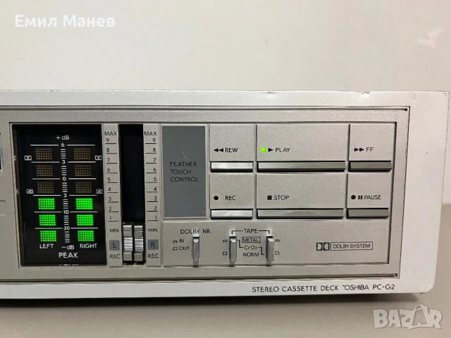 AUREX (Toshiba)  RC G2, снимка 5 - Декове - 54071326