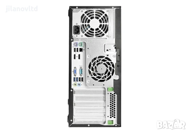Компютър HP 600 G1 Tower i5-4570 8GB 128GB SSD с до 24 МЕСЕЦА ГАРАНЦИЯ и Windows 11 PRO, снимка 3 - Работни компютри - 54679005