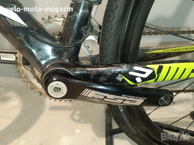 карбонов Ridley Xnight, снимка 7 - Велосипеди - 54445102
