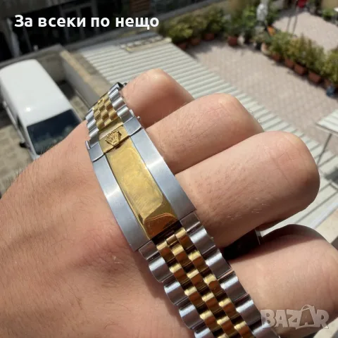 Rolex Zombie Мъжки Часовник С Автоматичен Механизъм Код Chronolux47, снимка 4 - Мъжки - 55646476