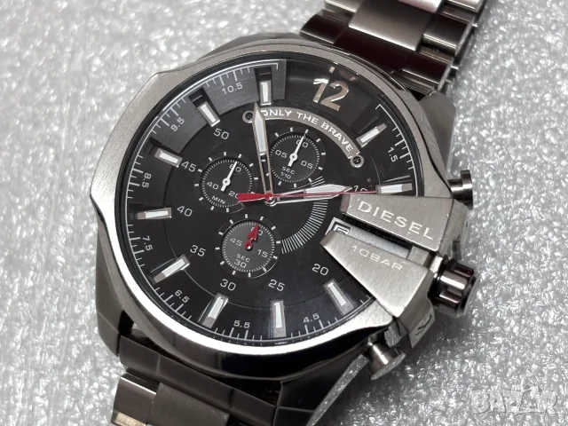 Мъжки часовник Diesel DZ4308 Mega Chief Chronograph