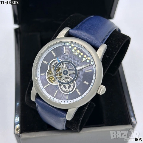 Emporio Armani AR60011 Luigi Meccanico, снимка 2 - Мъжки - 46406967