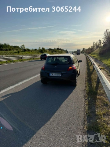Renault Megane II 1.6 16V, 115 к.с., 5 врати, снимка 2 - Автомобили и джипове - 54791798