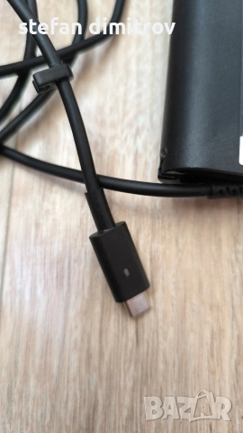 Dell LA90PM170 90W USB-C Dell Latitud 3400 3500 5300 5400 5490 5495 7200 7300, Latitude 2-in-1 , снимка 5 - Лаптоп аксесоари - 54311709