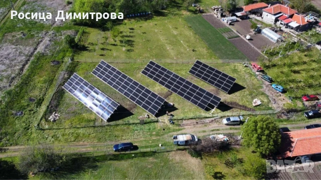 ПРОДАВАМ РАБОТЕЩА Фотоволтаична централа 100 kW, снимка 4 - Други - 54549298