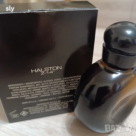 Halston Z-14 EDC 75 мл, снимка 2 - Мъжки парфюми - 55357570