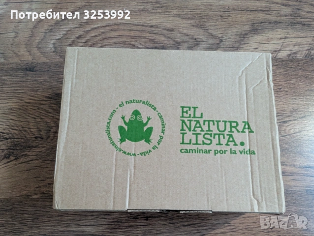 Детски кожени сандали El Naturalista НОВИ!, снимка 10 - Детски сандали и чехли - 54449117