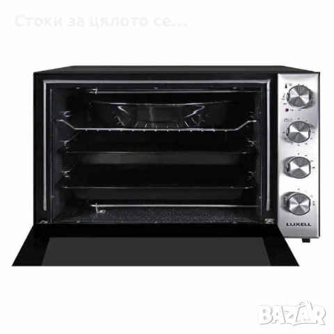 Фурна 70л LUXELL, снимка 2 - Печки, фурни - 54834106