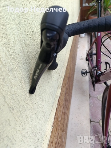 Cannondale Synapse Gravel Карбон , снимка 4 - Велосипеди - 54809227