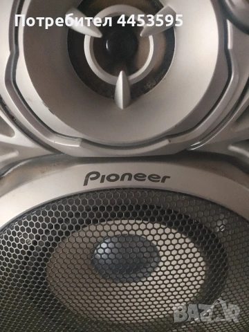 PIONEER XR- A4800, снимка 4 - Аудиосистеми - 54973313