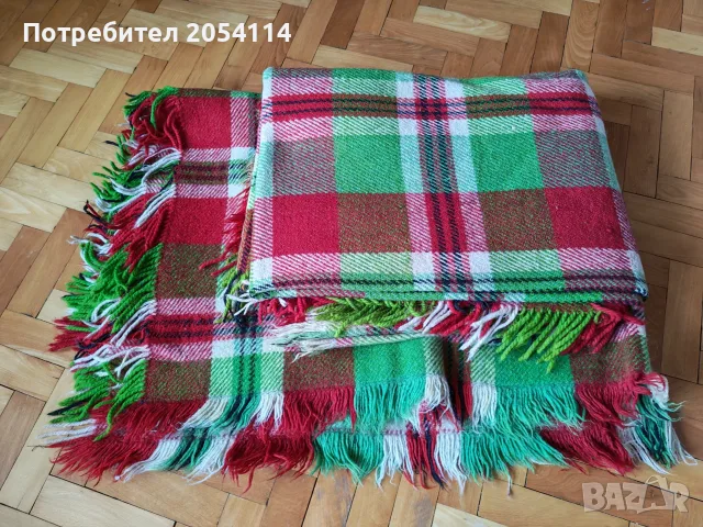 Родопски вълнени одеала - различни видове, снимка 5 - Олекотени завивки и одеяла - 55503425