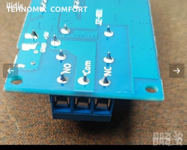 Таймер с кутийка за времезакъснение, 6-30, 220 V цикличен, снимка 5 - Друга електроника - 55127375
