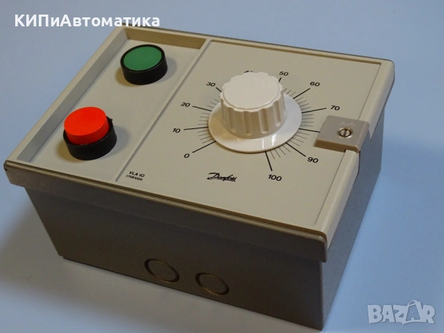 контролен панел Danfoss VLA 10 control unit 175B1009, снимка 4 - Резервни части за машини - 54525381