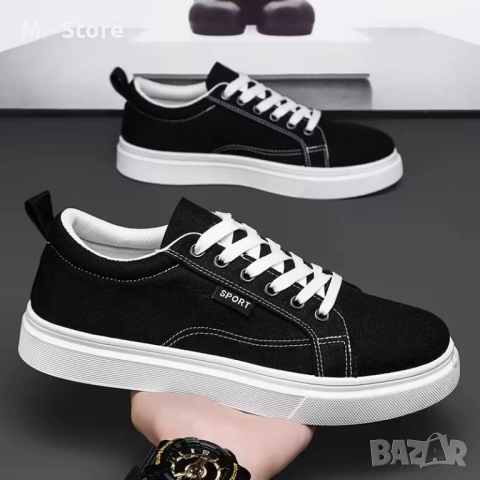 Мъжки кецове, снимка 3 - Кецове - 54234554