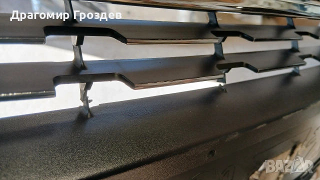 Радиаторна решетка за Peugeot 208 I Allure / Пежо 208 (2015-2019), снимка 12 - Части - 54449650