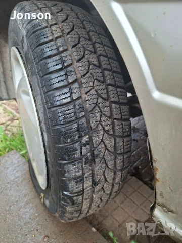 4 броя гуми 165 65 14 DOT2020, снимка 2 - Гуми и джанти - 54357800