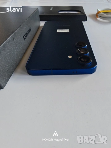 Samsung S25 128GB, снимка 4 - Samsung - 55257231