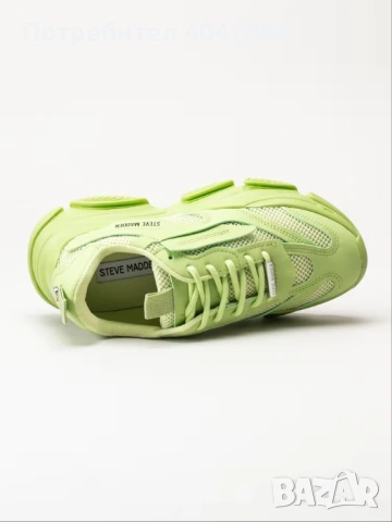 Дамски спортни обувки Steve Madden, снимка 3 - Маратонки - 54936519