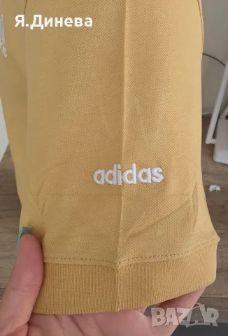 Мъжки тенески Adidas , снимка 3 - Тениски - 55396451