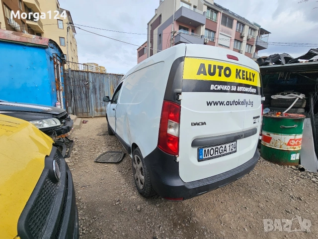Dacia Dokker на части, снимка 3 - Автомобили и джипове - 53952452